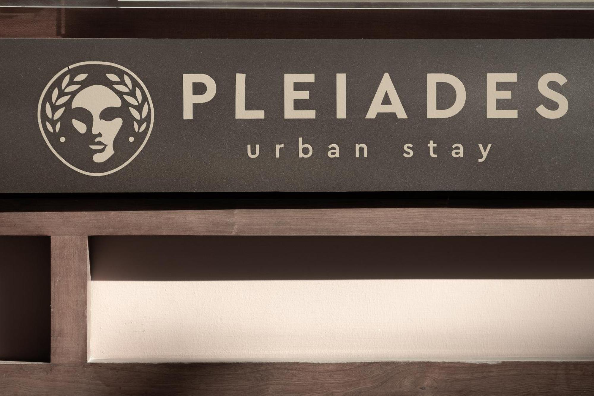 Pleiades Urban Stay By Semavί Heraklion  Bagian luar foto