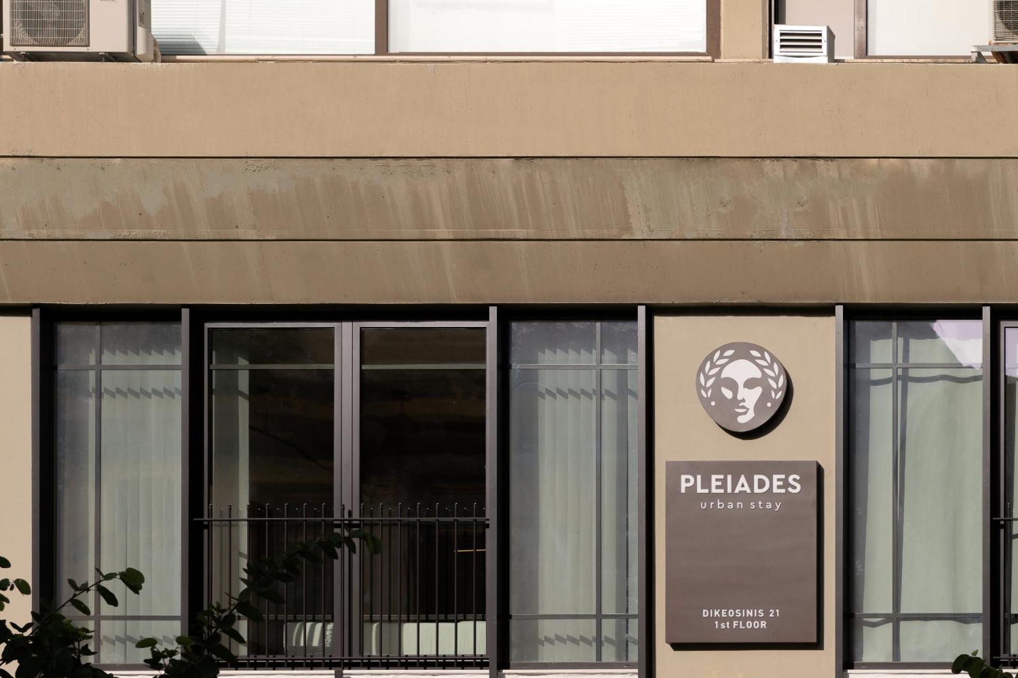 Pleiades Urban Stay By Semavί Heraklion  Bagian luar foto