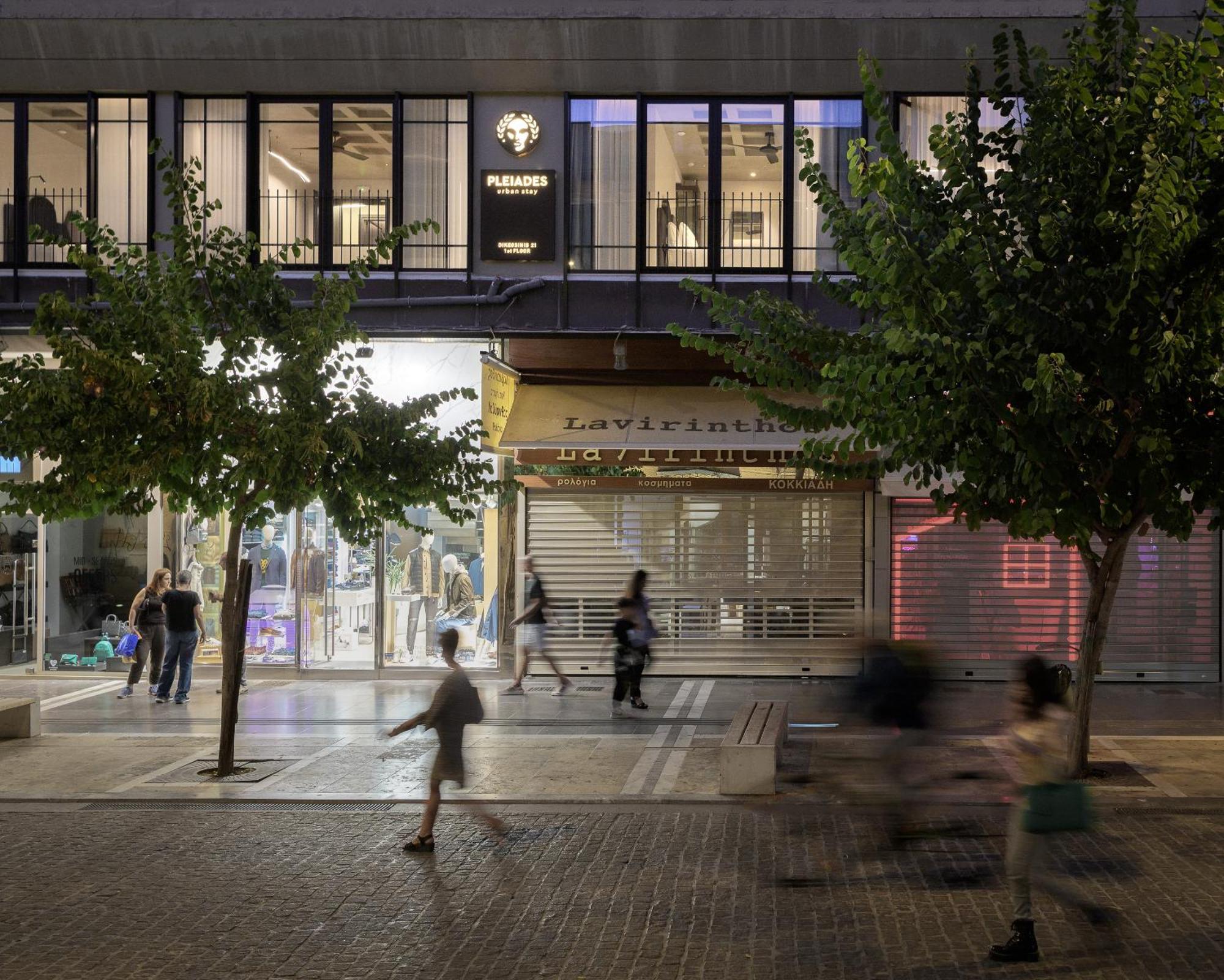 Pleiades Urban Stay By Semavί Heraklion  Bagian luar foto