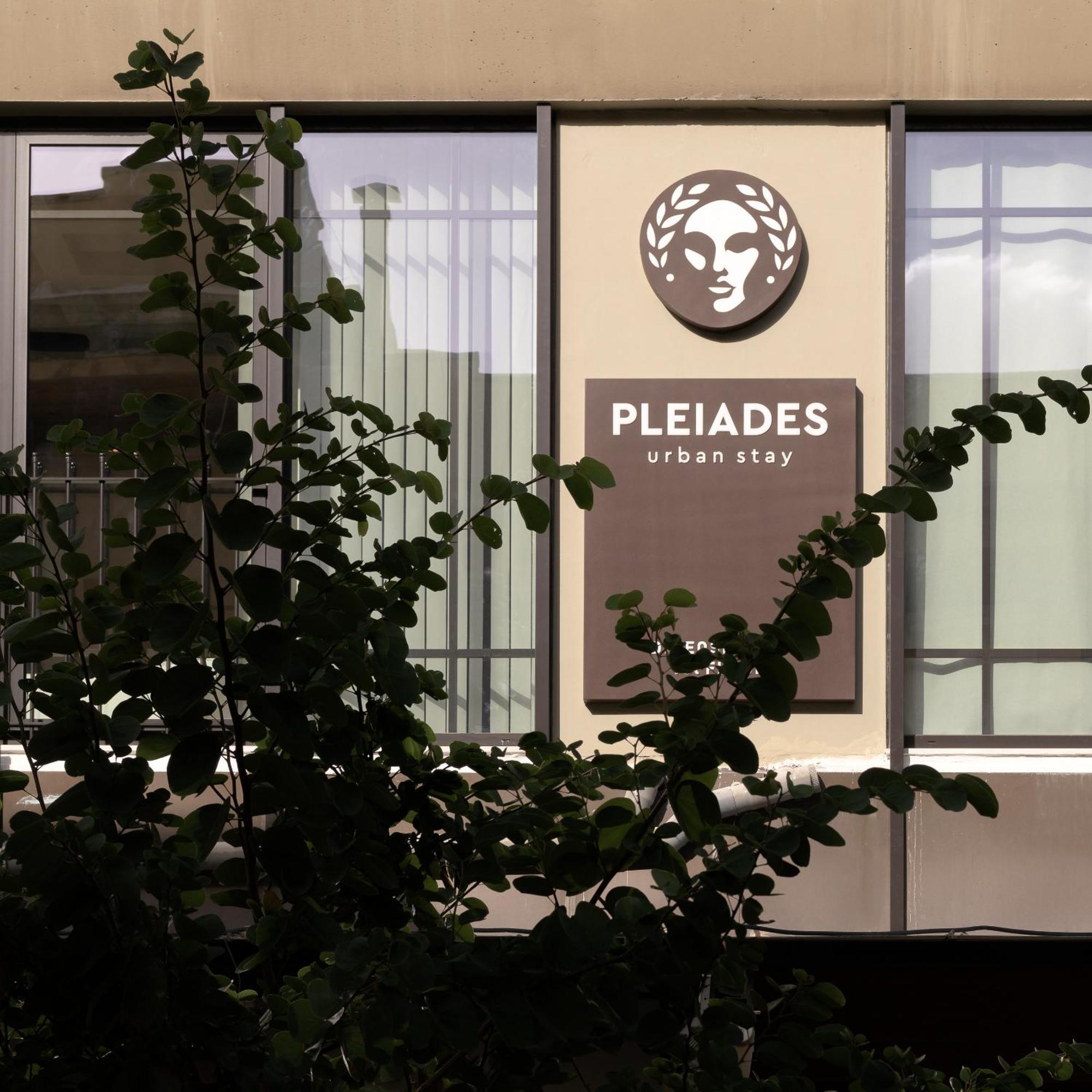 Pleiades Urban Stay By Semavί Heraklion  Bagian luar foto
